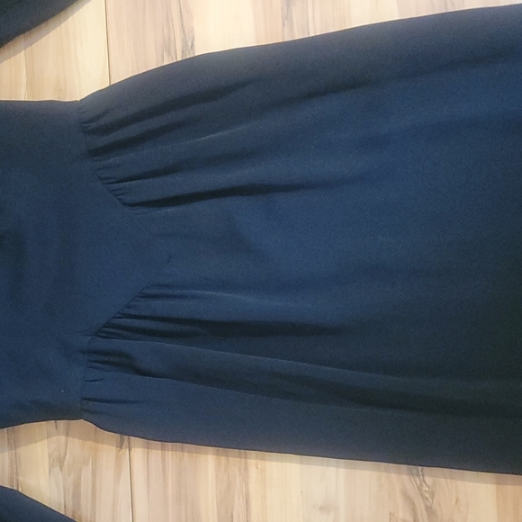 Vintage 60s Edith Small LBD Medium - Picture 6 of 13